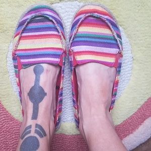 Rainbow Espadrilles ♡ Pride ♡ Vegan!